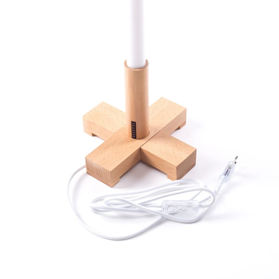 Seletti Linea LED White Offerta temporanea
