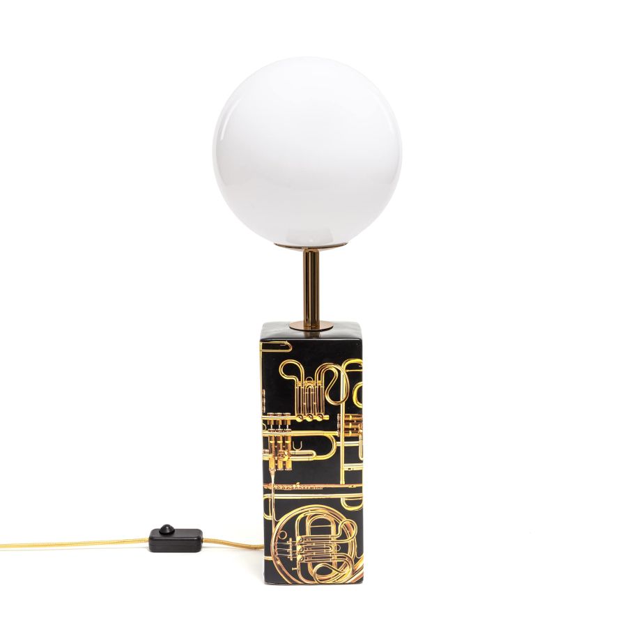 Seletti Table Lamp Trumpets