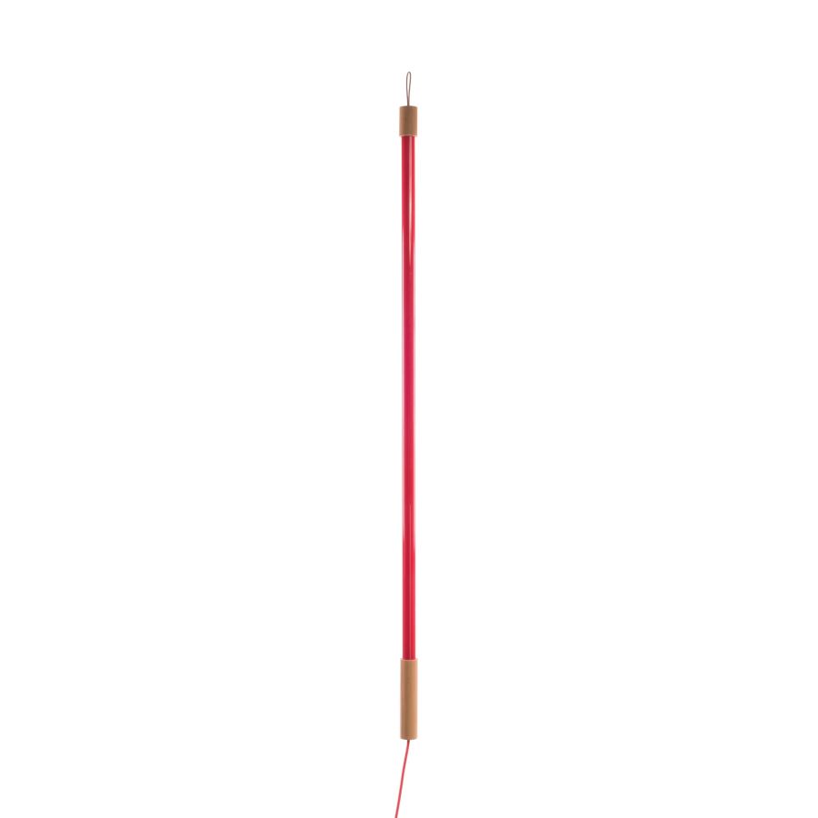 Seletti Linea LED Red