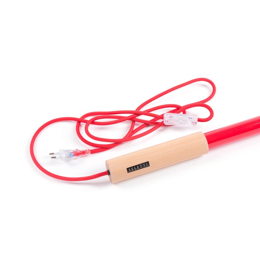Seletti Linea LED Red Super Saving Price