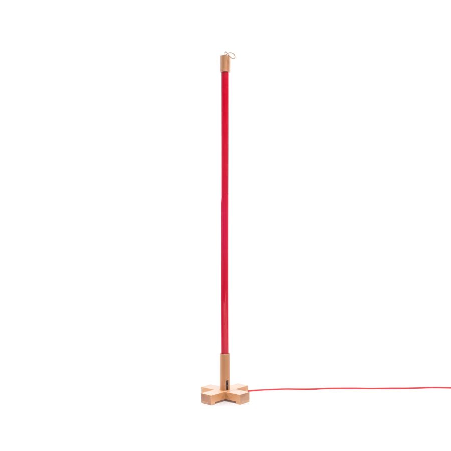 Seletti Linea LED Red Super Saving Price