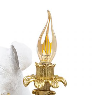 Seletti Rio Lamp Lightbulb Rilascio limitato