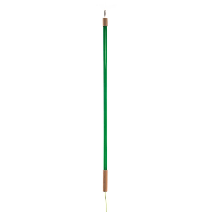 Seletti Linea LED Green