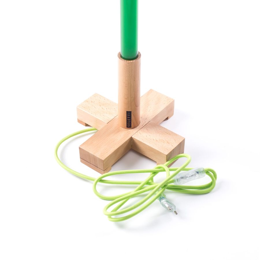 Seletti Linea LED Green Ultimi due giorni