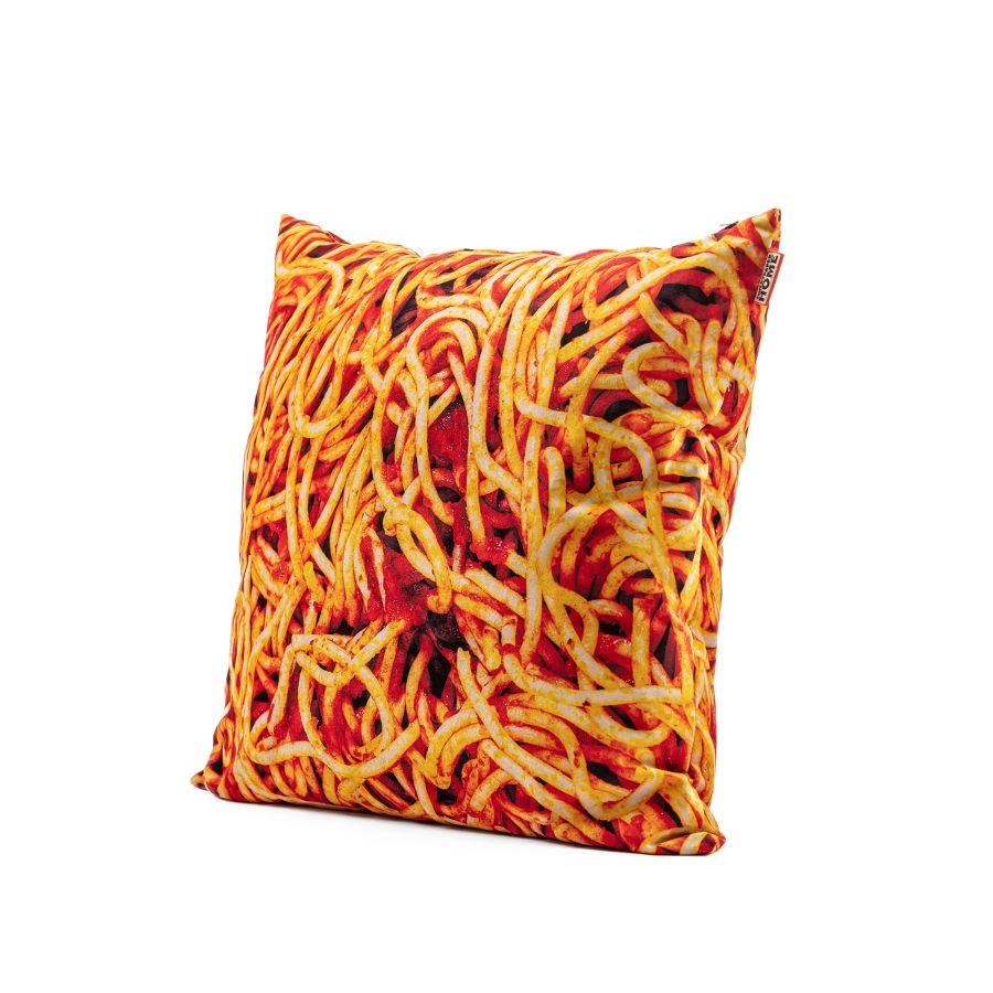 Seletti Cushion Spaghetti Fino al 60% di sconto