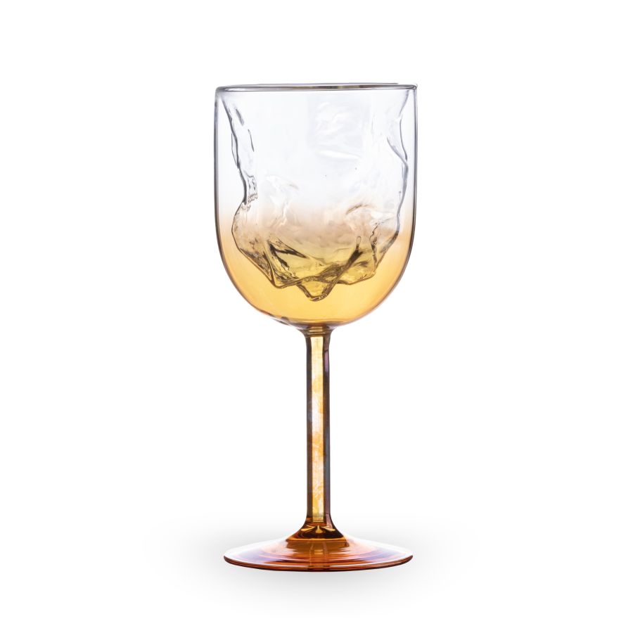 Seletti Meteorite Wine Glass Italy