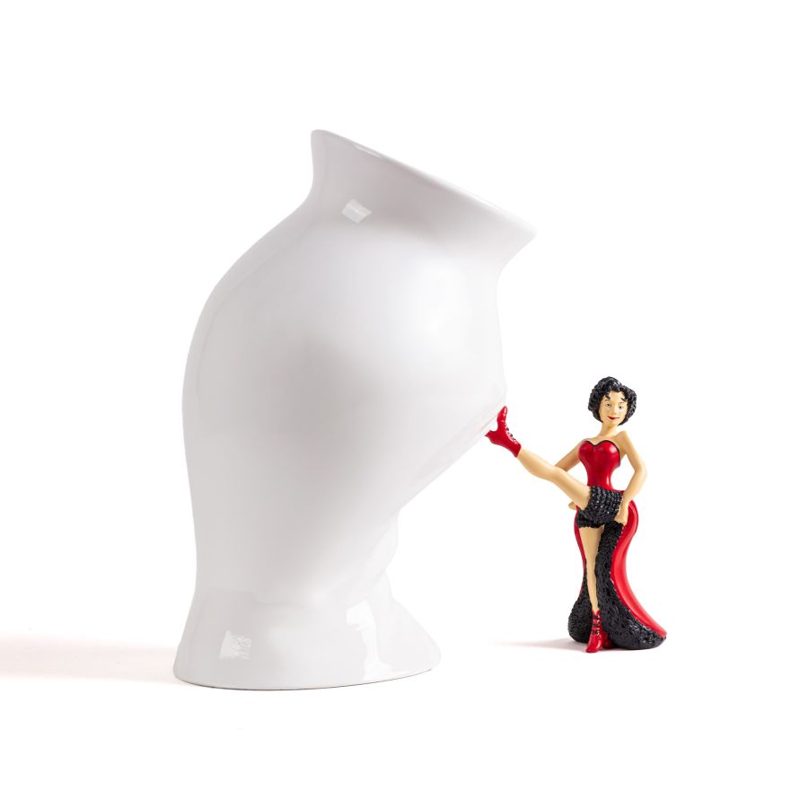 Seletti Circus Vase Consegna Veloce