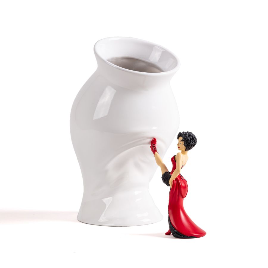 Seletti Circus Vase Consegna Veloce