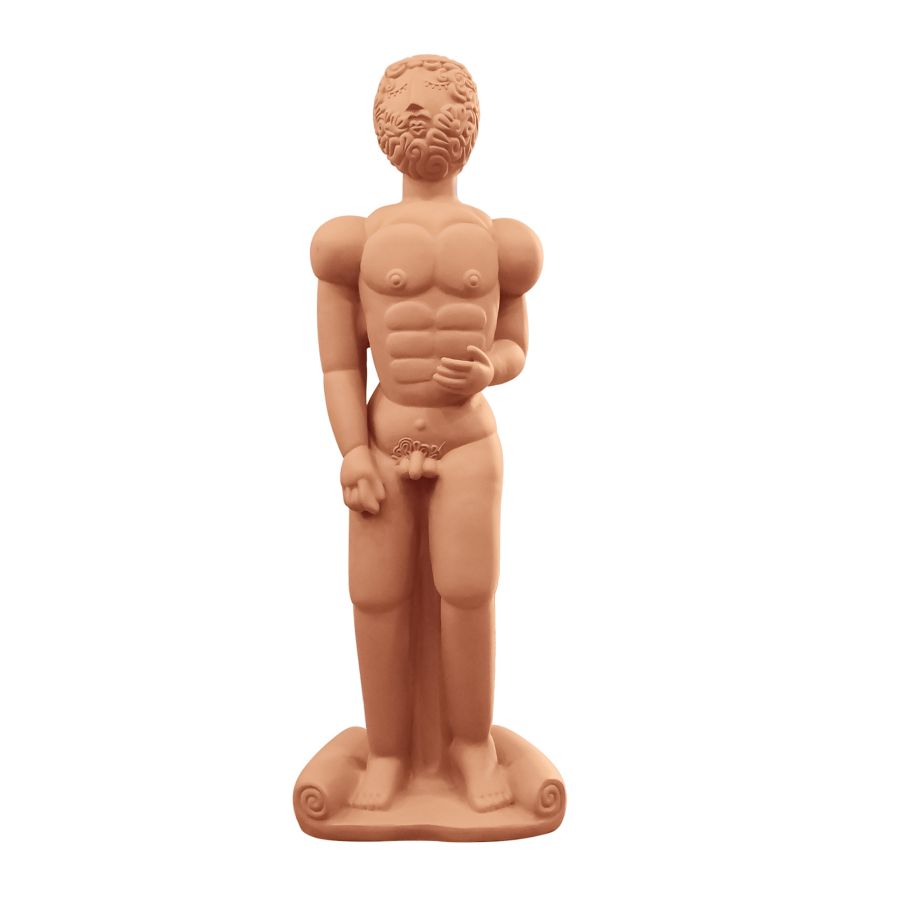 Seletti Terracotta Bronzo
