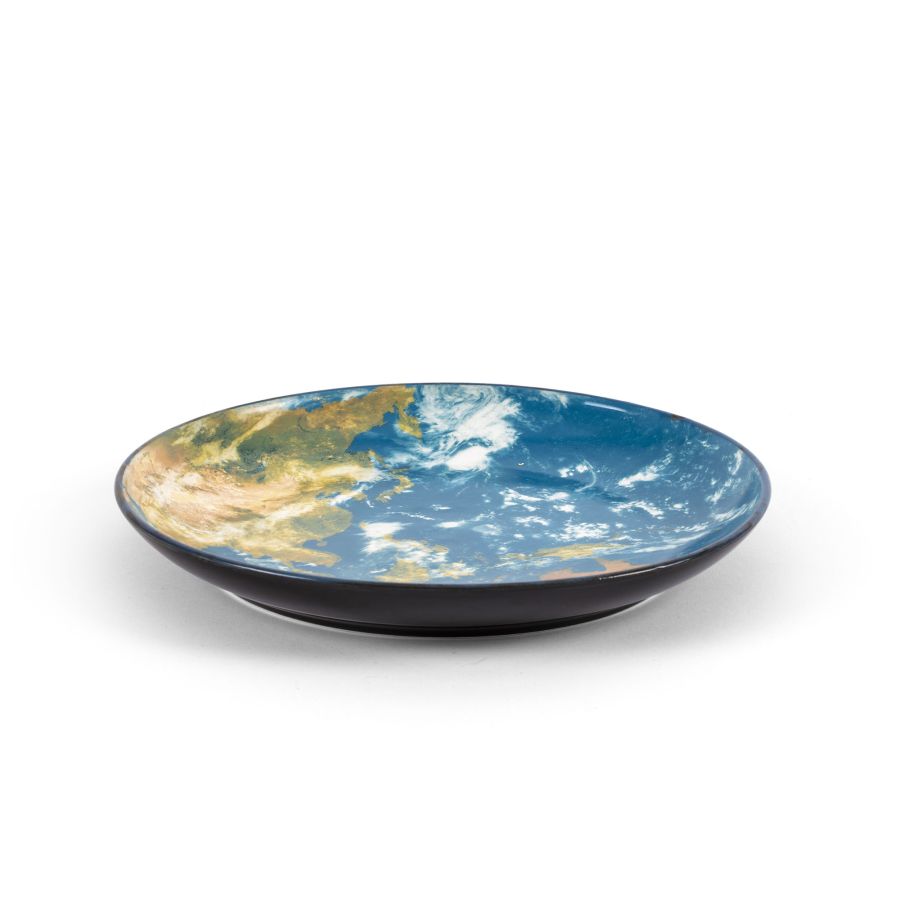 Seletti Cosmic Diner Earth Asia Tray Sottocosto