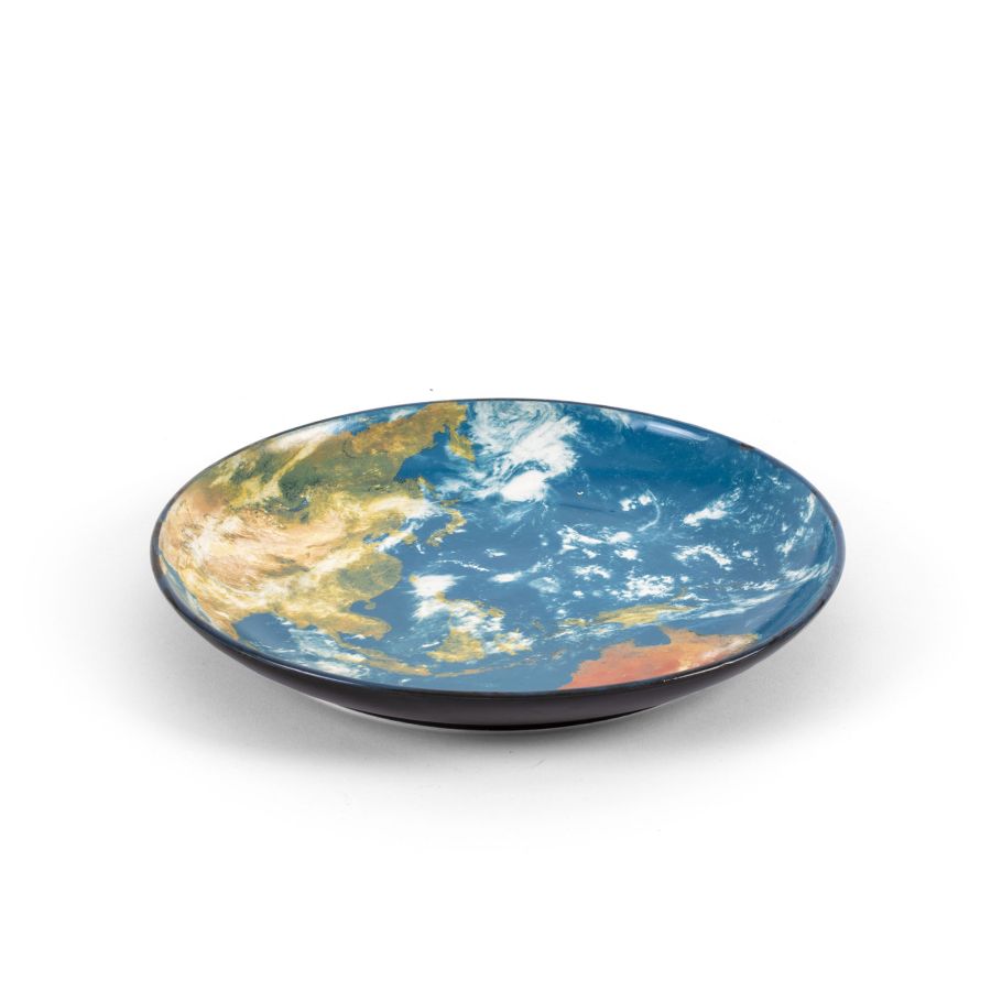 Seletti Cosmic Diner Earth Asia Tray Sottocosto