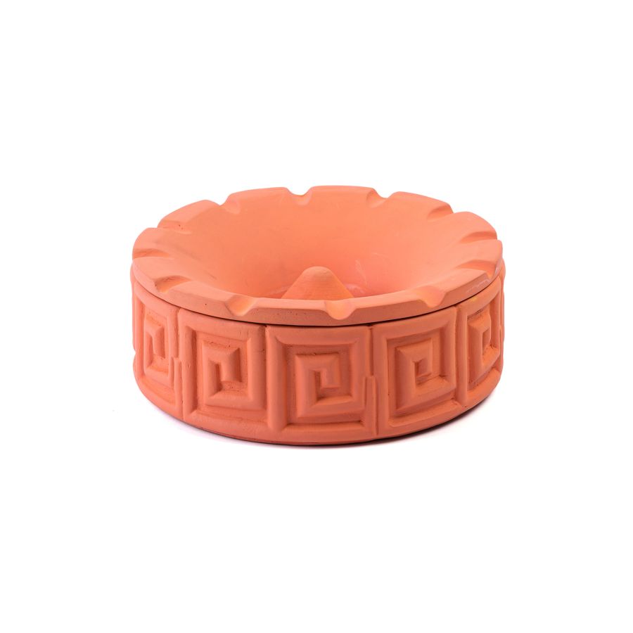 Seletti Terracotta Ashtray Offerta