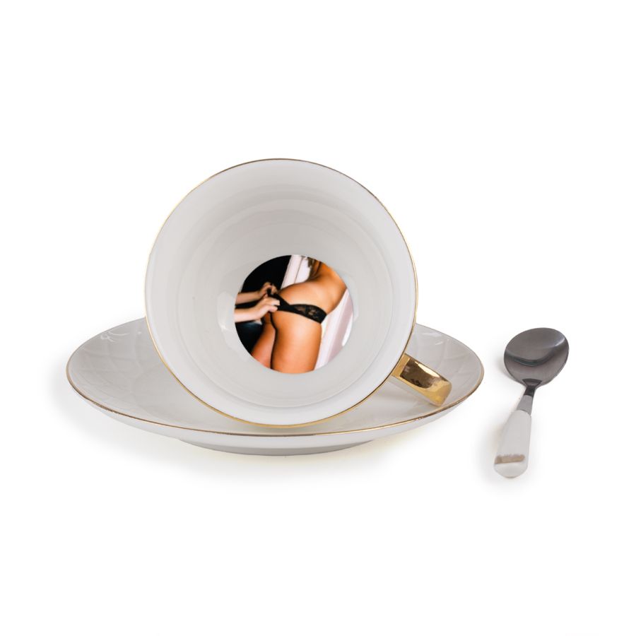 Seletti Teacup Tarin Moda