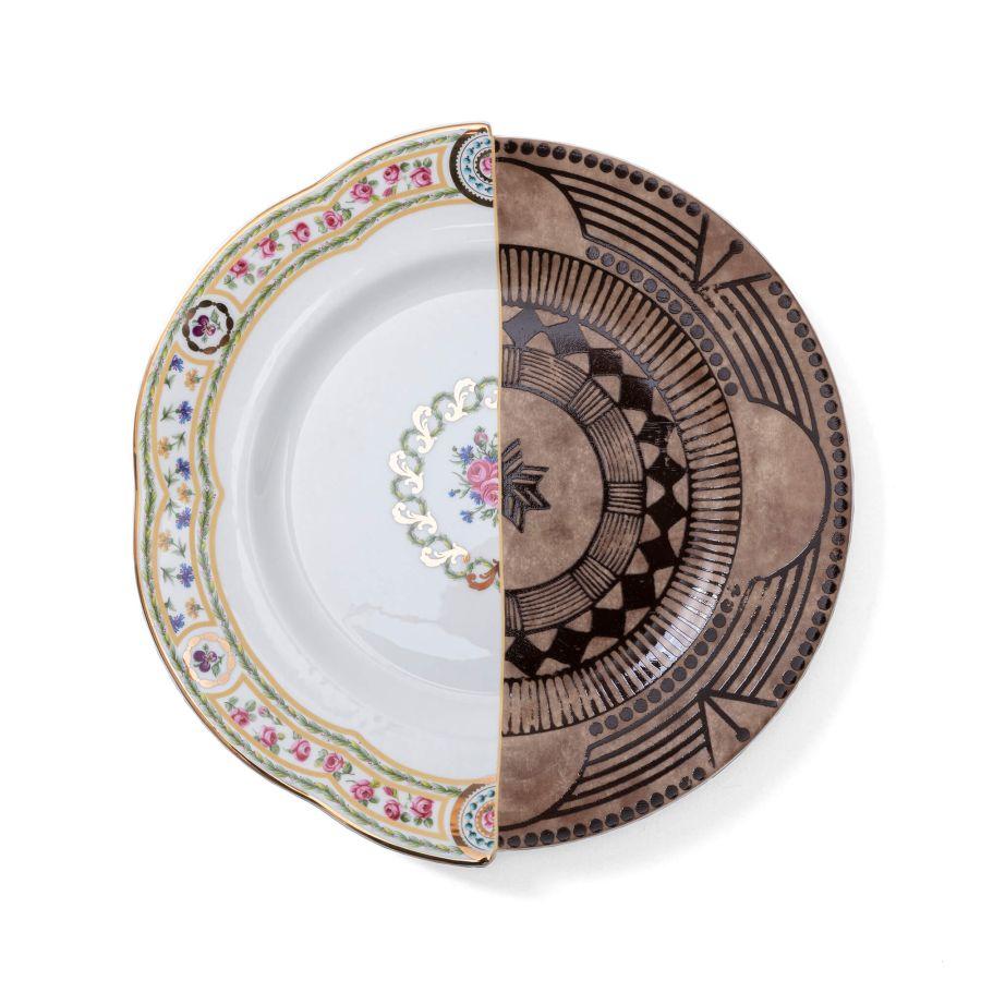 Seletti Hybrid Dinner Plate Hobyo Prezzo di fabbrica