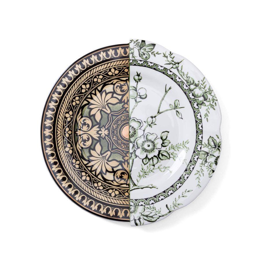 Seletti Hybrid Dinner Plate Lothal Offerta speciale