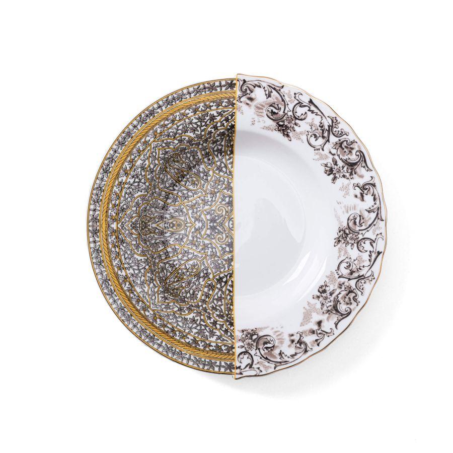 Seletti Hybrid Soup Plate Agroha Flash Sale