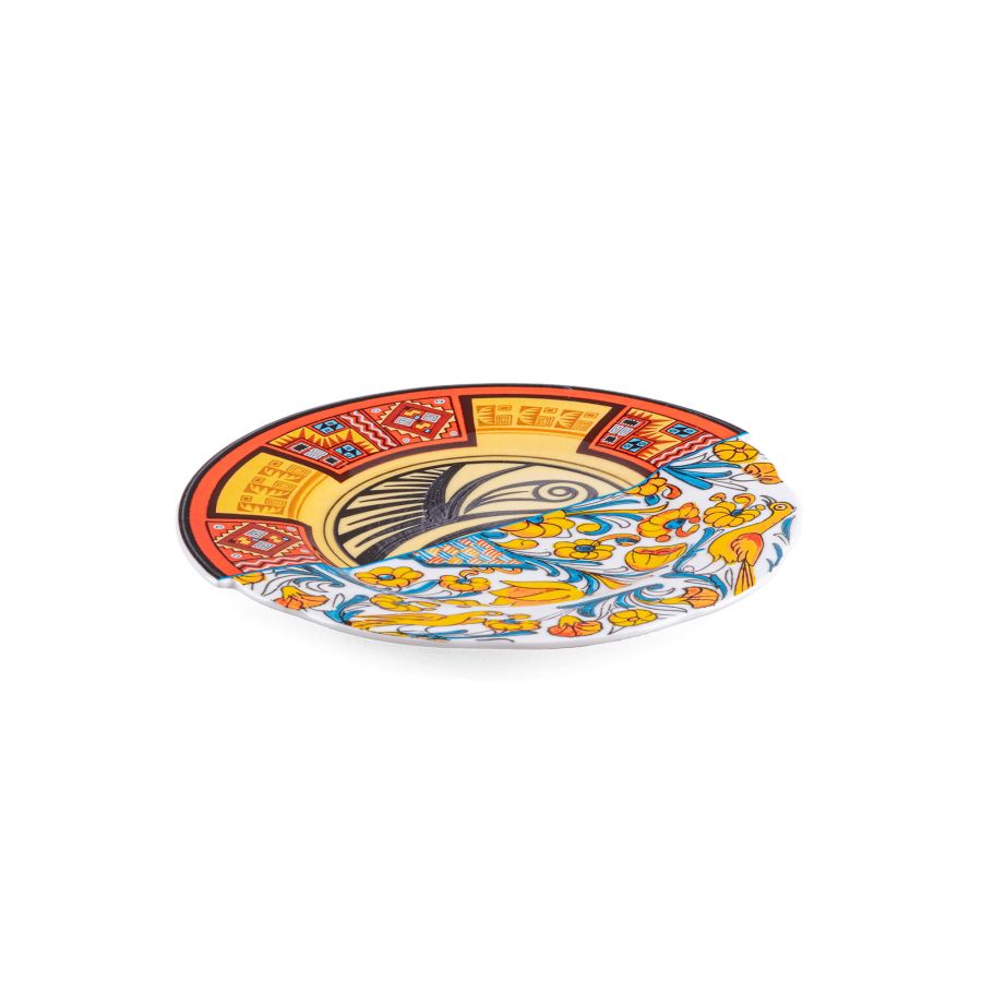 Seletti Hybrid Fruit Plate Huricanga Offerta esclusiva
