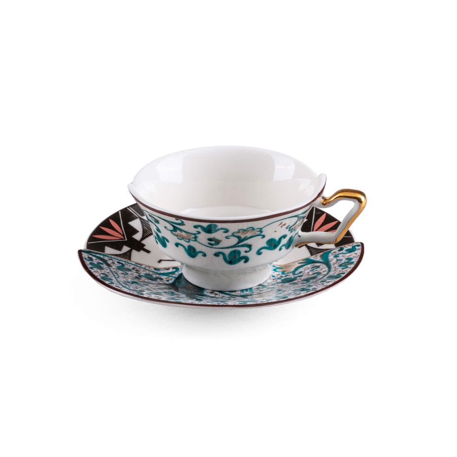 Seletti Hybrid Tea Cup Aspero