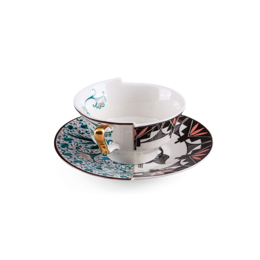 Seletti Hybrid Tea Cup Aspero Black Friday