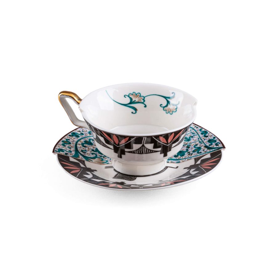Seletti Hybrid Tea Cup Aspero Black Friday