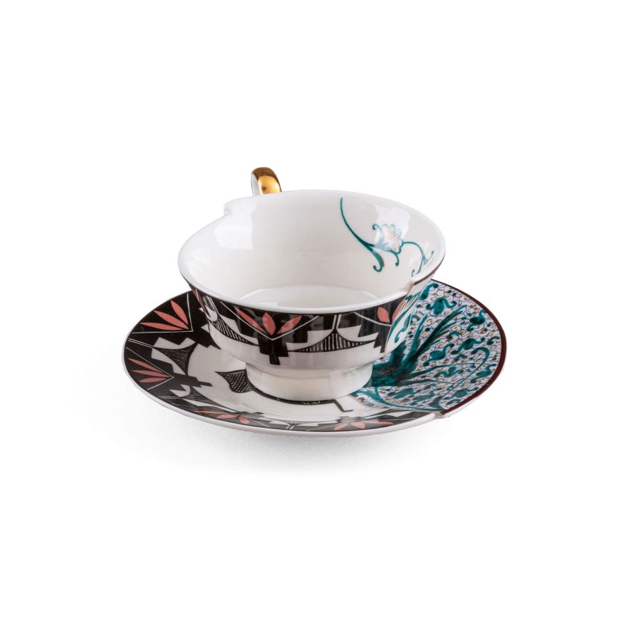 Seletti Hybrid Tea Cup Aspero Black Friday