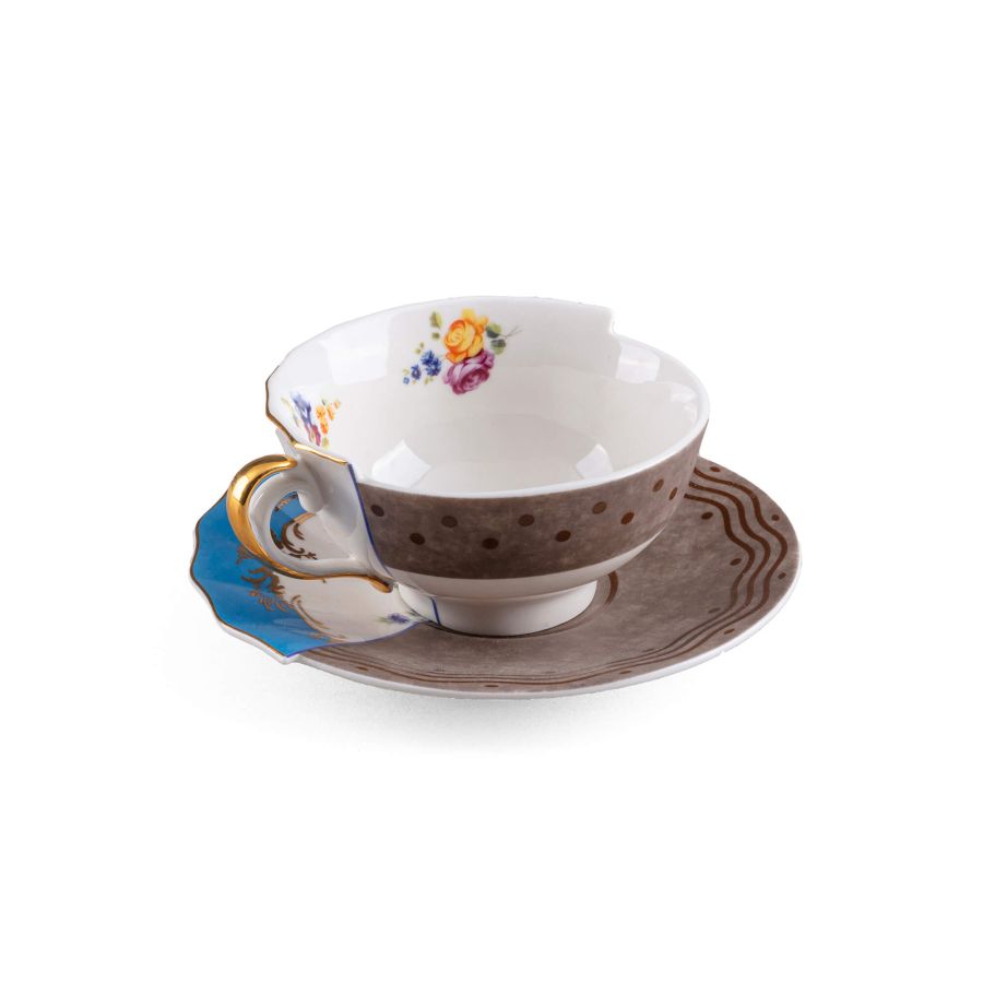 Seletti Hybrid Tea Cup Kerma Offerta natalizia