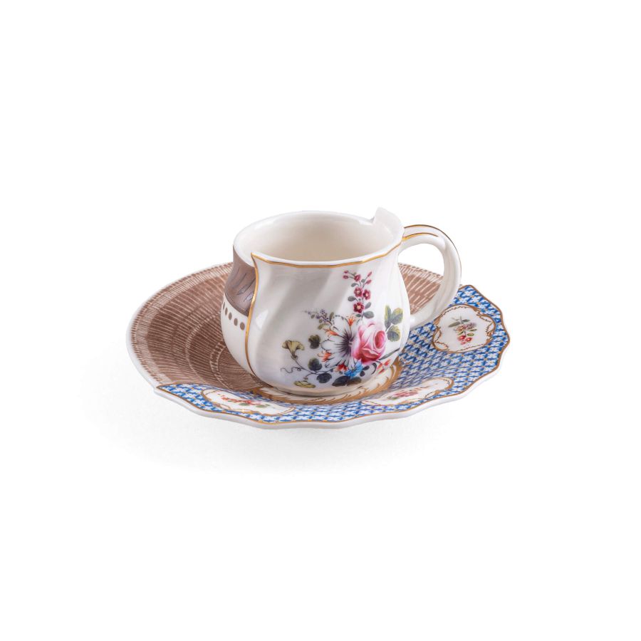 Seletti Hybrid Coffee Cup Djenne Offerta Giorno del Papà