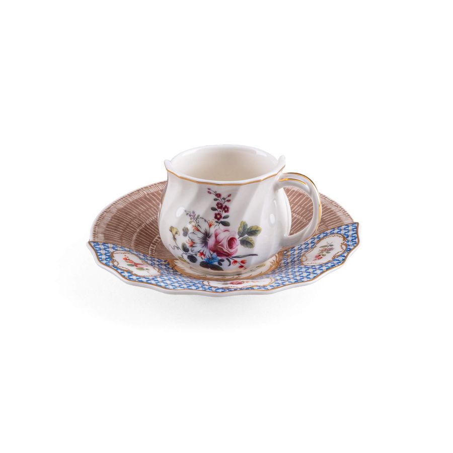 Seletti Hybrid Coffee Cup Djenne Offerta Giorno del Papà