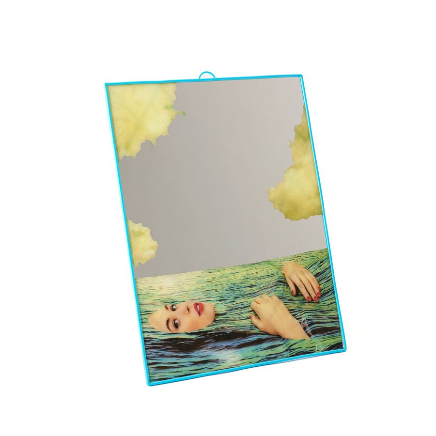 Seletti Mirror Big Seagirl Latest fashion