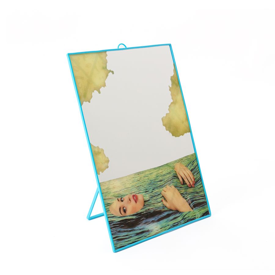 Seletti Mirror Big Seagirl Latest fashion