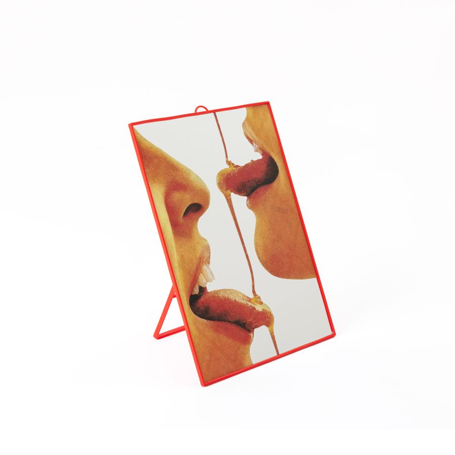 Seletti Mirror Medium Honey Online Outlet