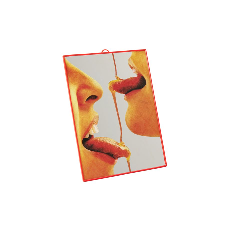 Seletti Mirror Medium Honey Online Outlet