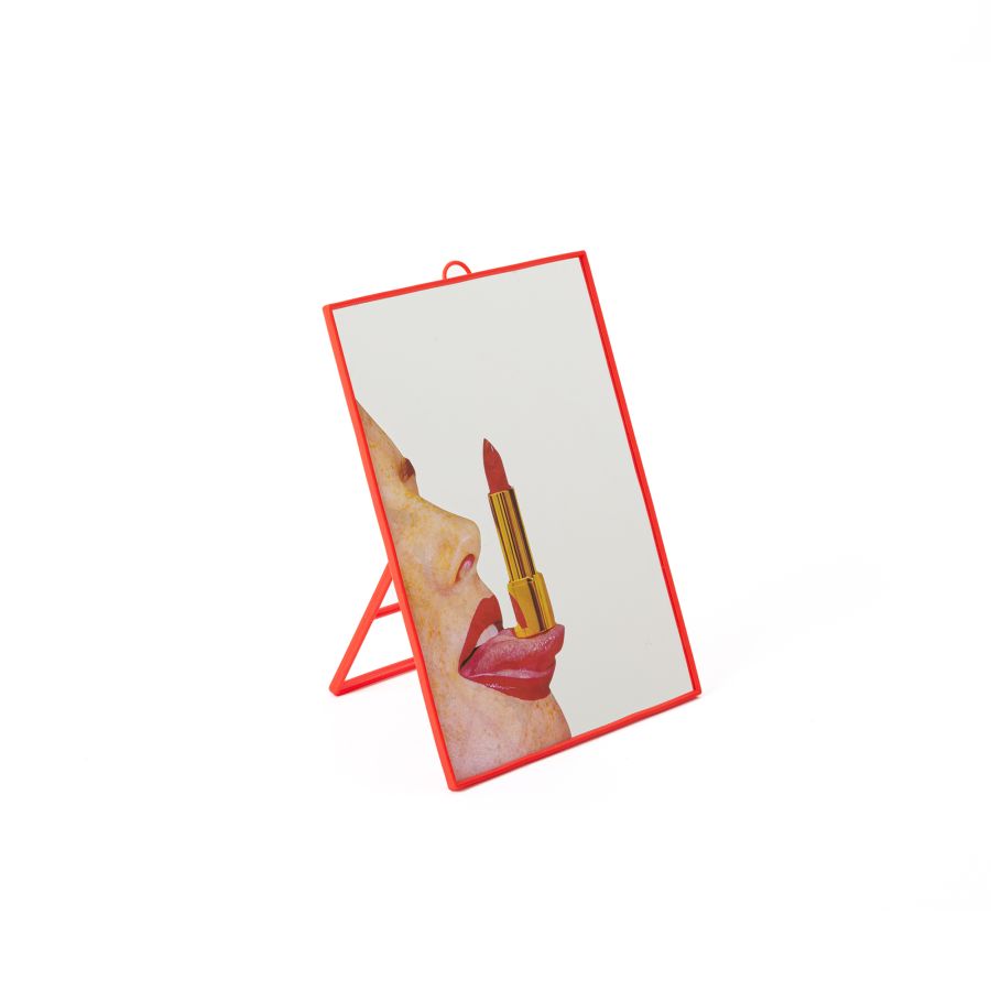 Seletti Mirror Small Tongue Offerta temporanea