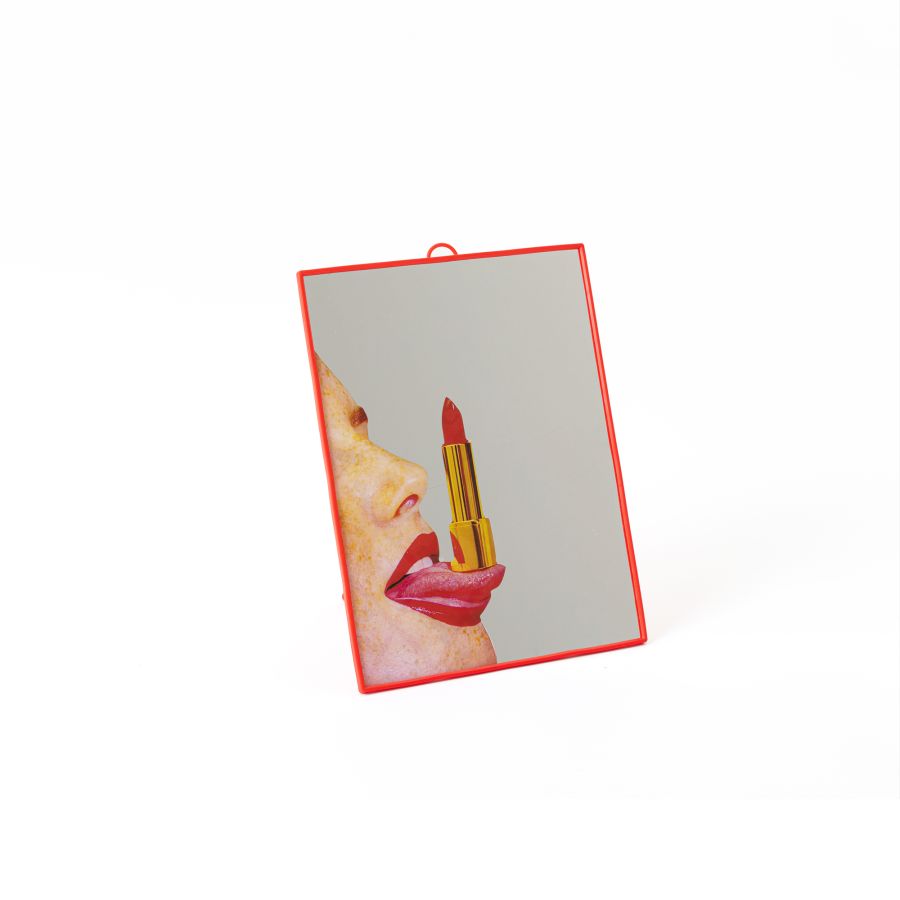 Seletti Mirror Small Tongue Offerta temporanea