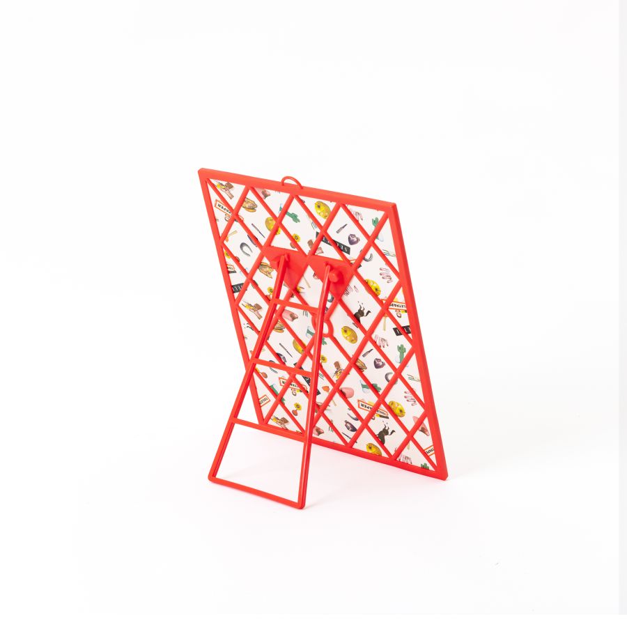Seletti Mirror Small Tongue Offerta temporanea