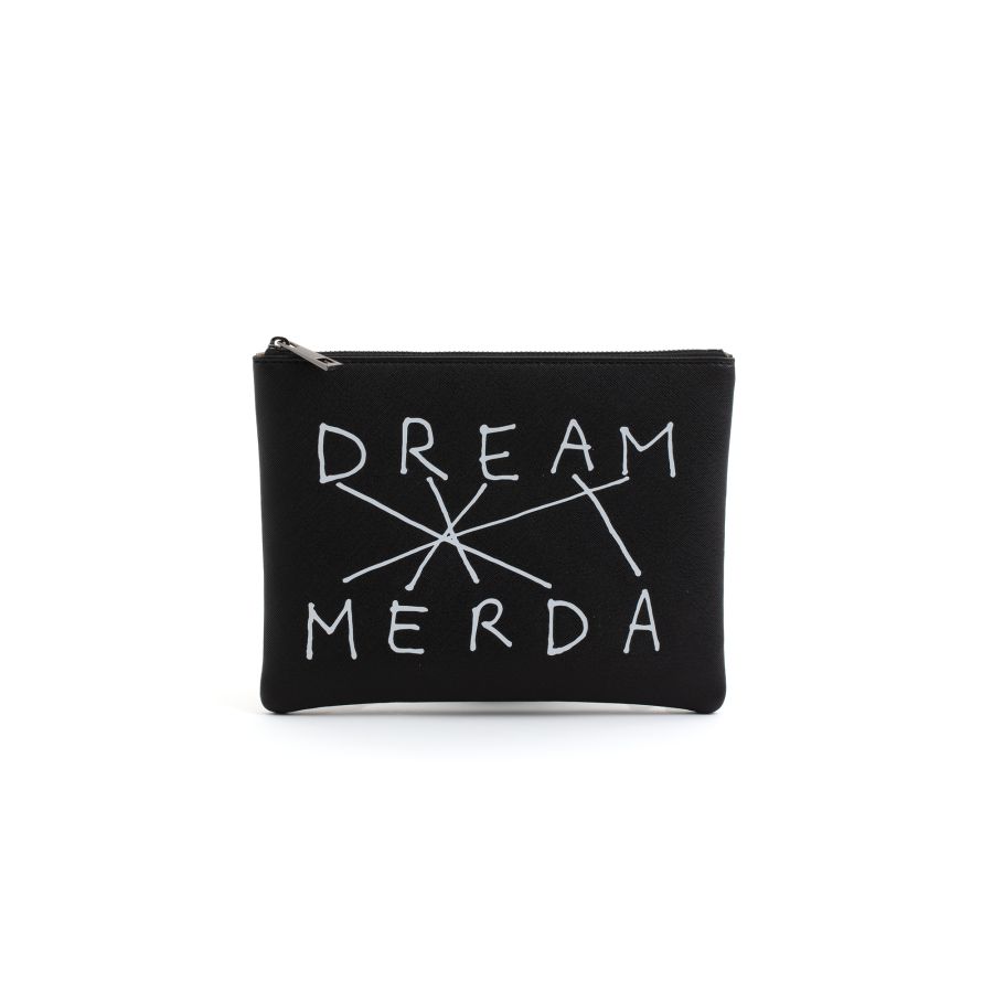 Seletti Case DREAM-MERDA Black Offerte esclusive