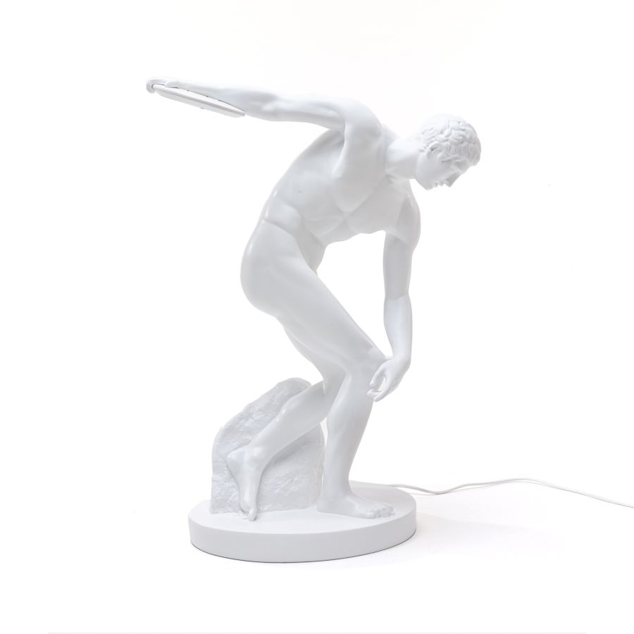 Seletti Discobolux Lamp Lightning offer