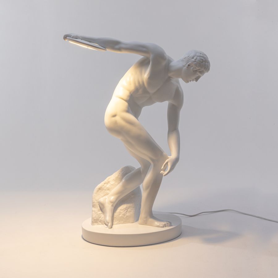 Seletti Discobolux Lamp Lightning offer