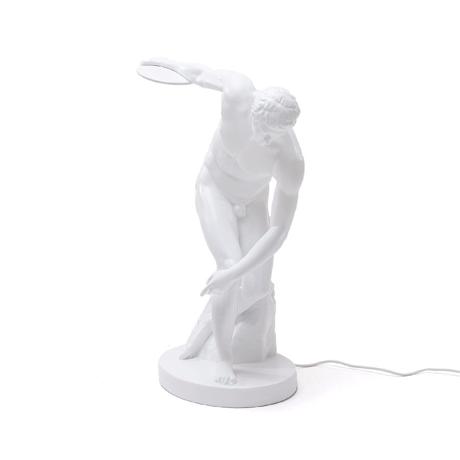 Seletti Discobolux Lamp Lightning offer