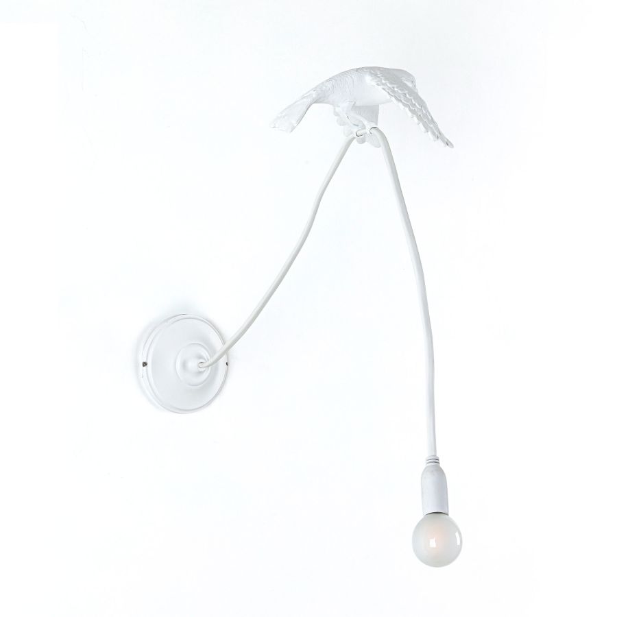 Seletti Sparrow Lamp Wall Lamp Nuovi prodotti