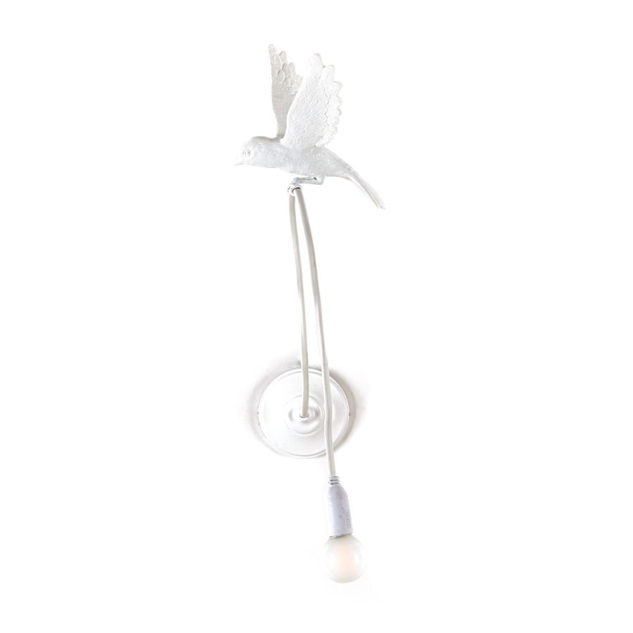 Seletti Sparrow Lamp Wall Lamp Bestseller