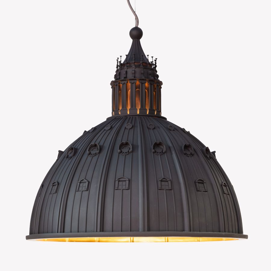 Seletti Cupolone Grey