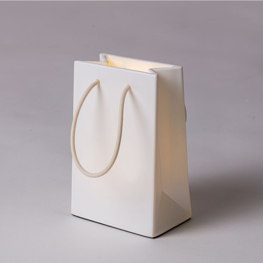 Seletti Daily Glow Shopper Liquidazione