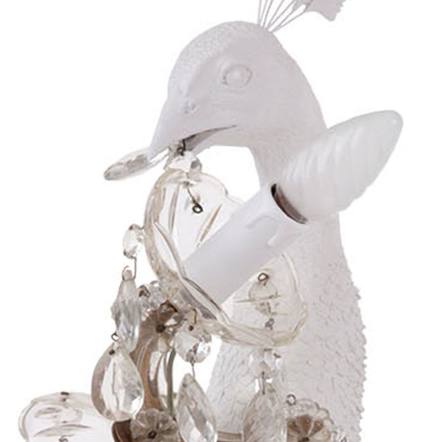 Seletti Peacock Lamp Bulb Enormi risparmi