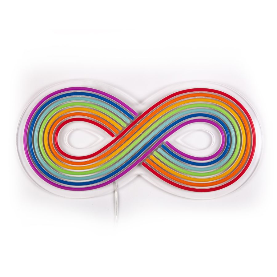 Seletti Rainbow Led