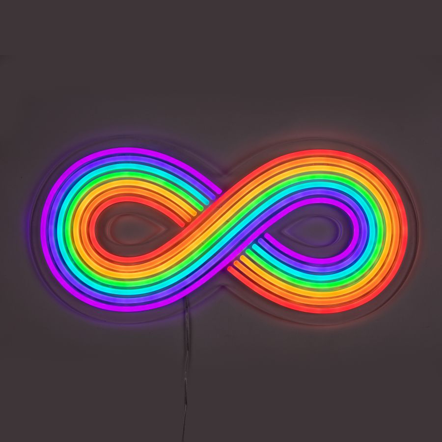 Seletti Rainbow Led Prezzo basso