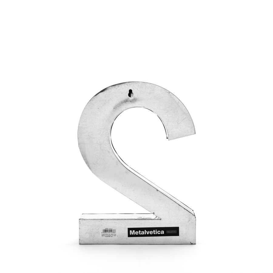 Seletti "METALVETICA"