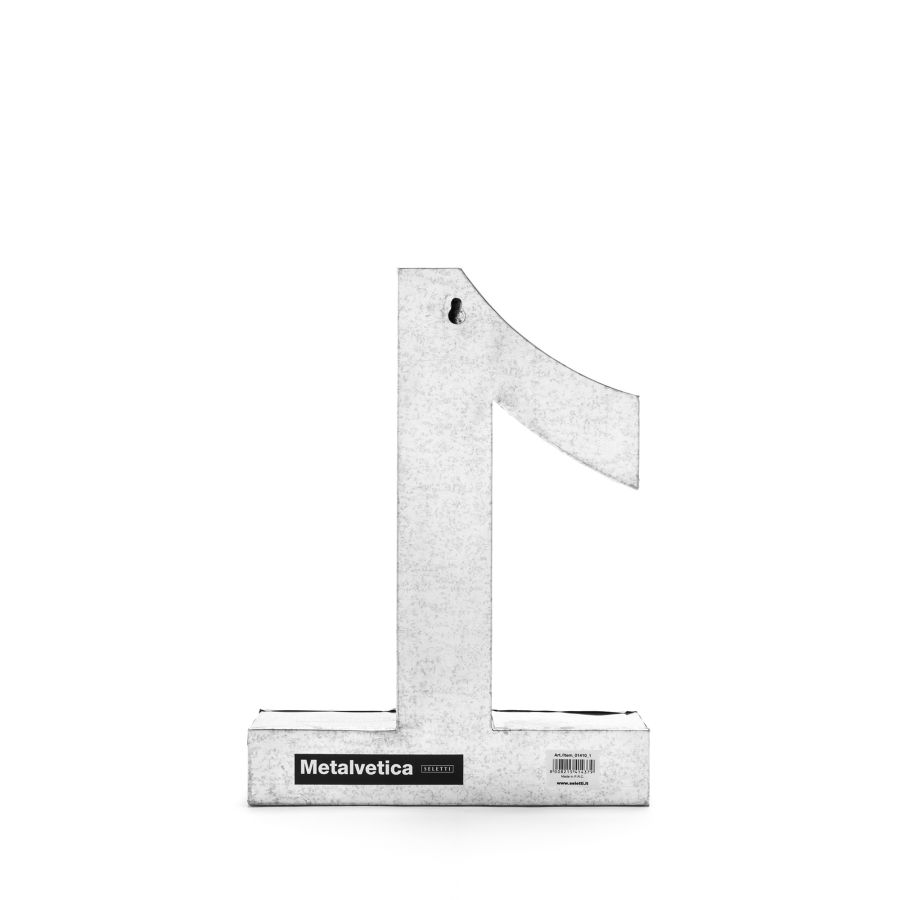 Seletti "METALVETICA" Rilascio limitato