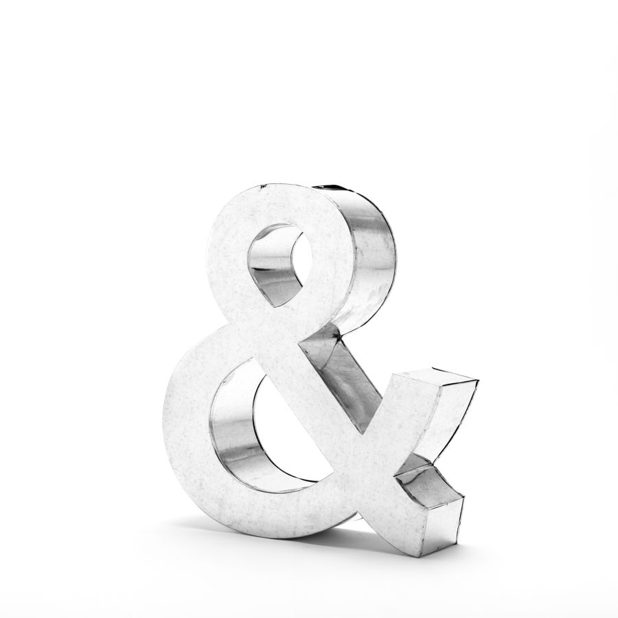 Seletti "METALVETICA" Latest stili