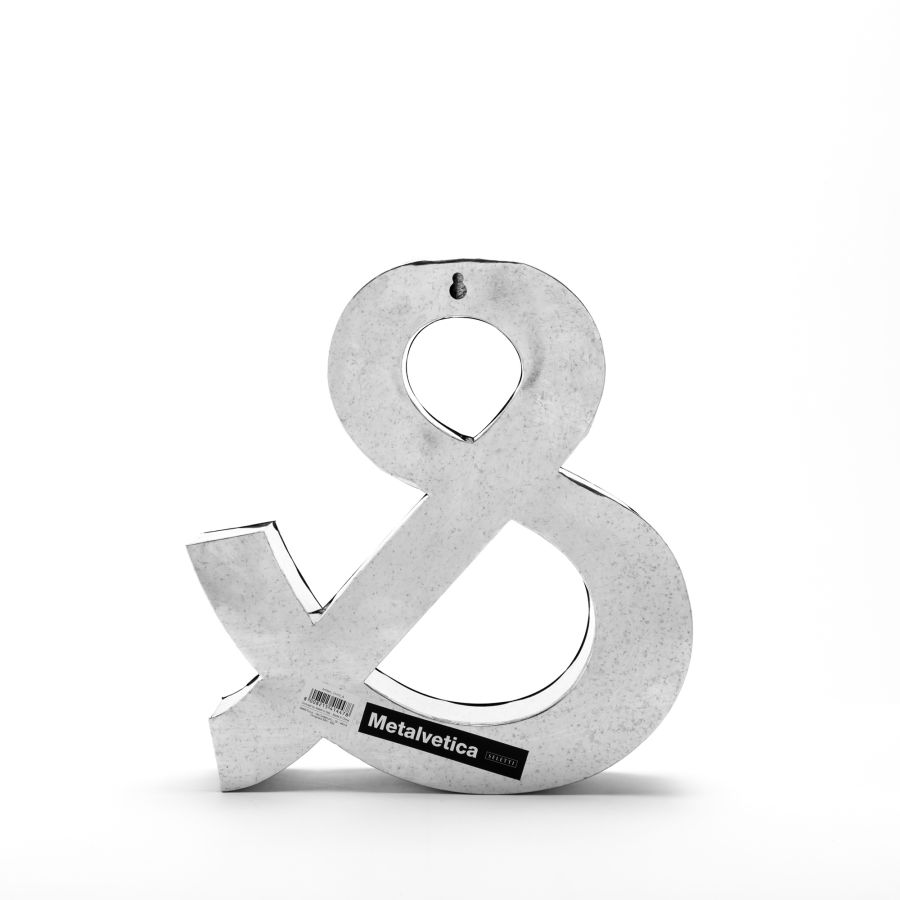 Seletti "METALVETICA" Latest stili